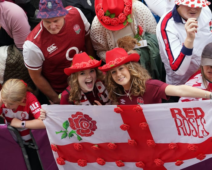 England v Canada: Women’s Rugby World Cup final – live