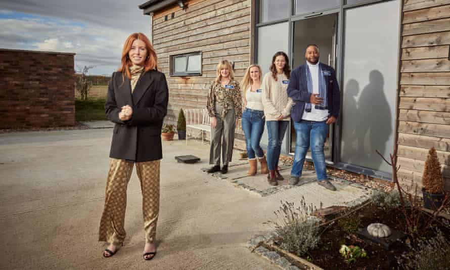 This Is My House A Stacey Dooley Fronted Guessing Game That S Actually Good Television The Guardian This Is My House A Stacey Dooley Fronted Guessing Game That S Actually Good Television The Guardian