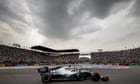Mexican circuit designed by a student will be examination for Mercedes
