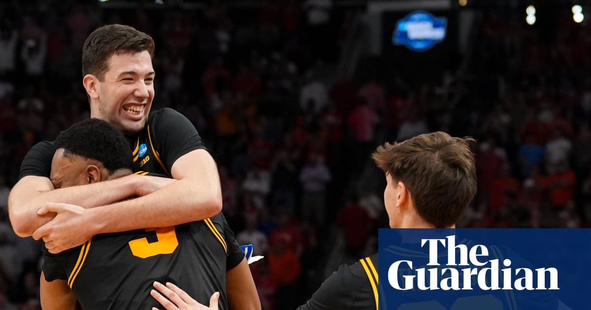 NCAA Tournament: No 9 seed Iowa upset Nebraska to continue fairytale run