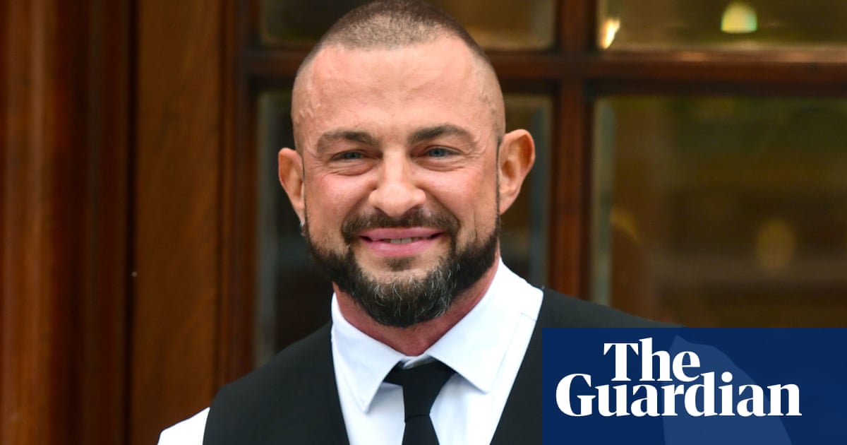 Robin Windsor, former Strictly Come Dancing professional, dies at 44