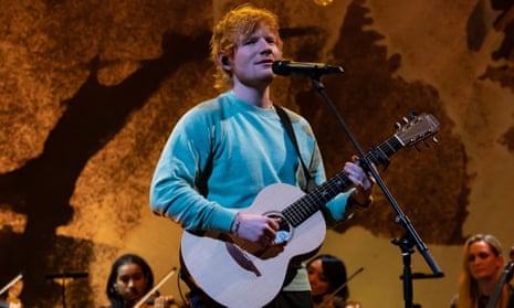 Ed Sheeran-Marvin Gaye copyright trial to begin in New York | Ed Sheeran | The Guardian