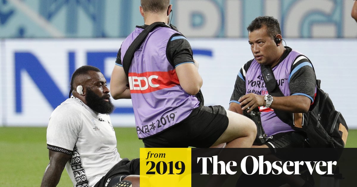 Where does Reece Hodge’s escape leave crackdown on high tackles? | Andy Bull