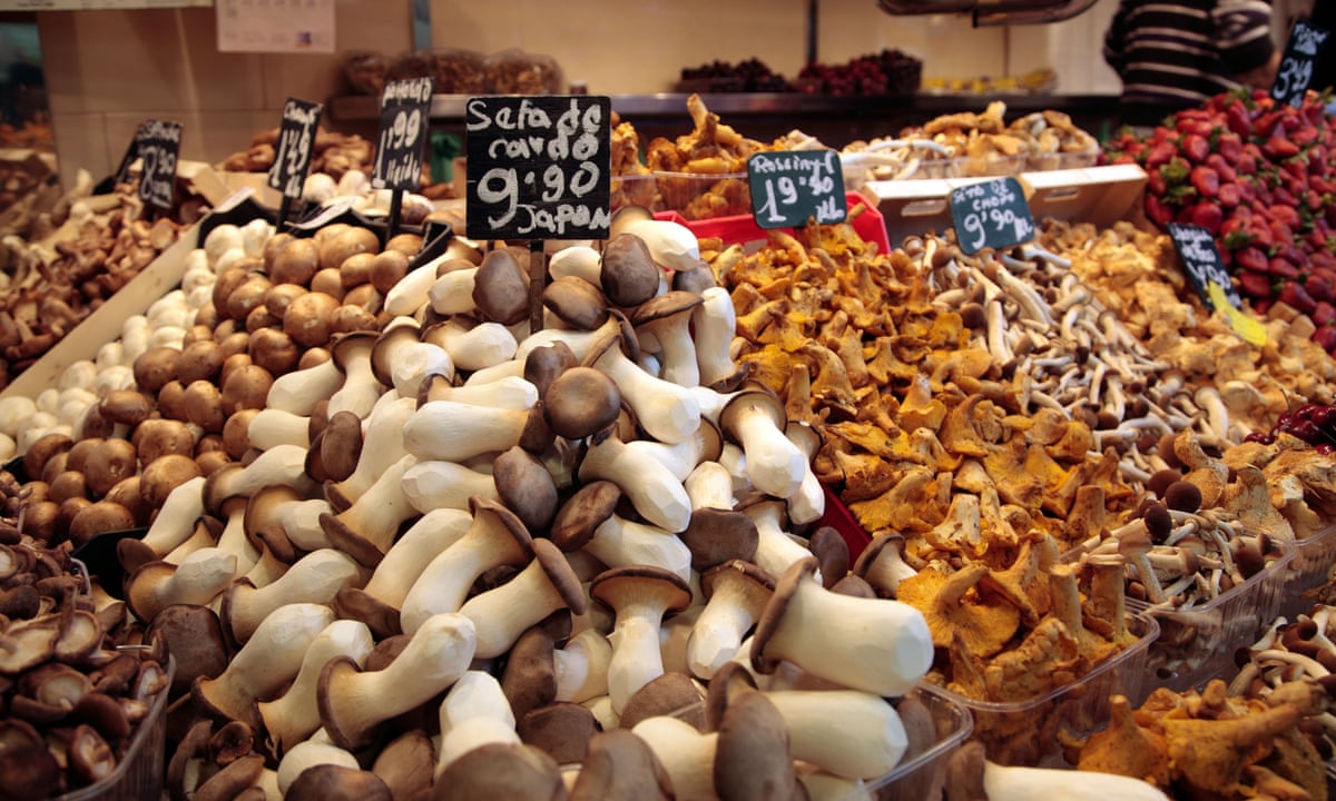 Spain's Best Traditional Markets - Preserving Traditional Markets in Modern Times