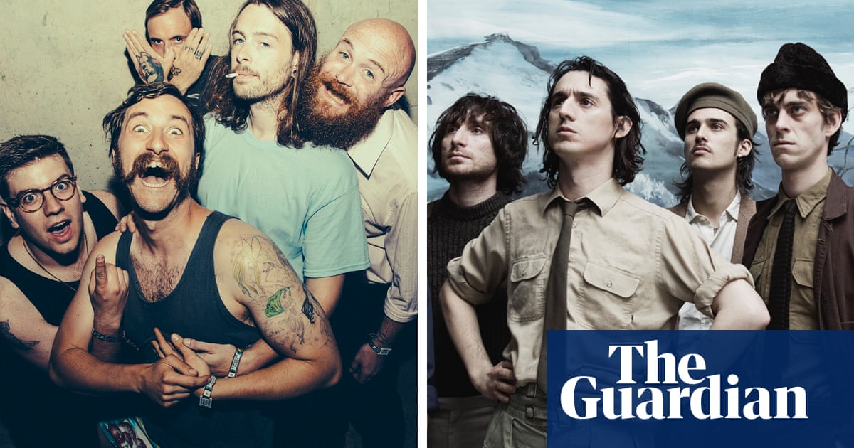 Idles v Fat White Family: what the indie showdown tells us about class