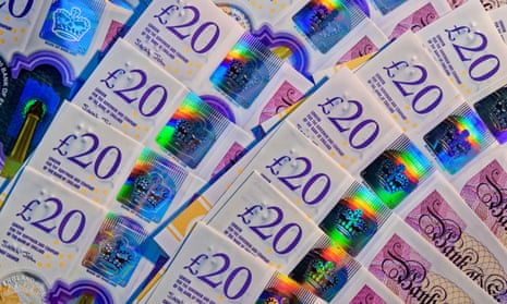 Pound posts longest run of losses in almost a year | Sterling | The Guardian