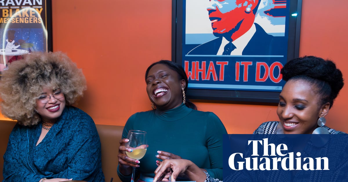 Η νέα συγκομιδή των βραδινών κλαμπ για μαύρες γυναίκες