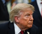 In 2016, Trump pledged to erase the federal debt. It just hit $40tn | Steven Greenhouse