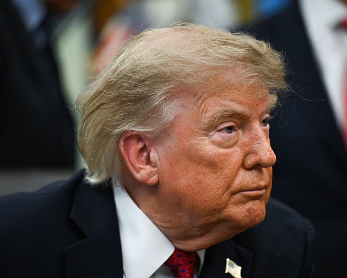In 2016, Trump pledged to erase the federal debt. It just hit $40tn