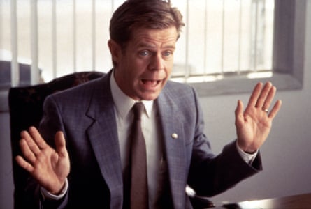 William H Macy in Fargo