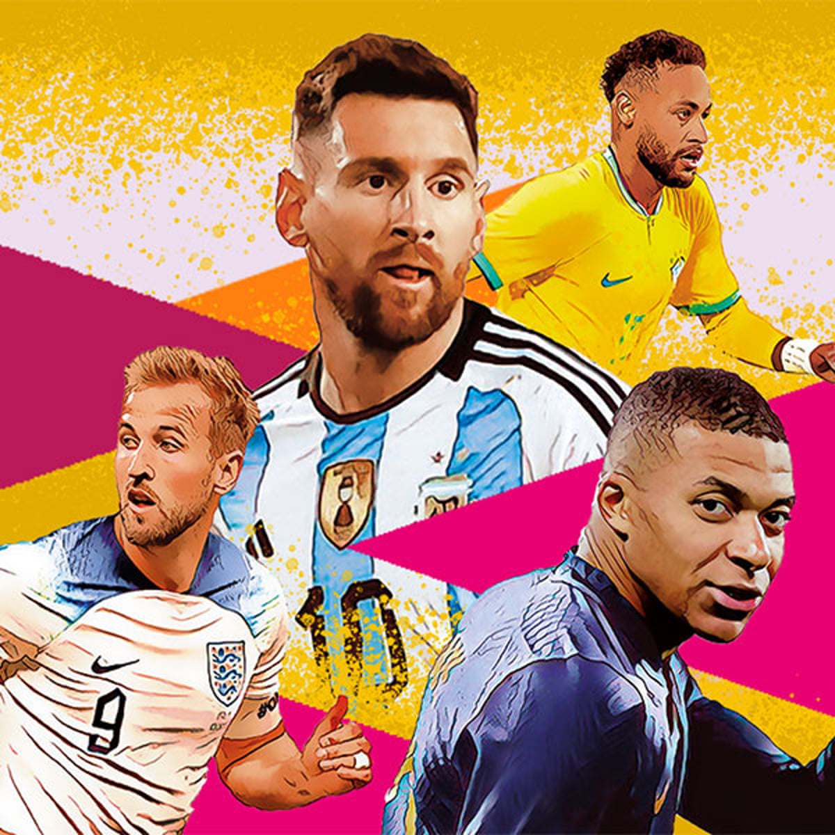 World Cup 2022: complete guide to all 830 players - The Guardian