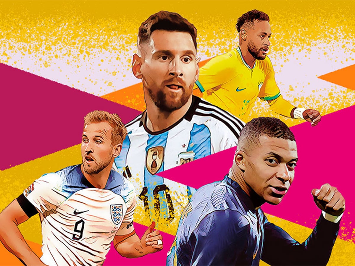 World Cup 2022: complete guide to all 830 players | World Cup 2022 | The  Guardian