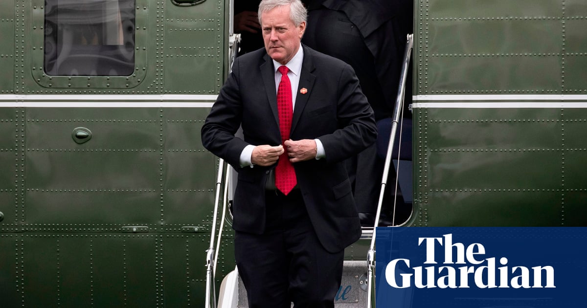 Appeals court skeptical of Meadows’ bid to move Georgia election case