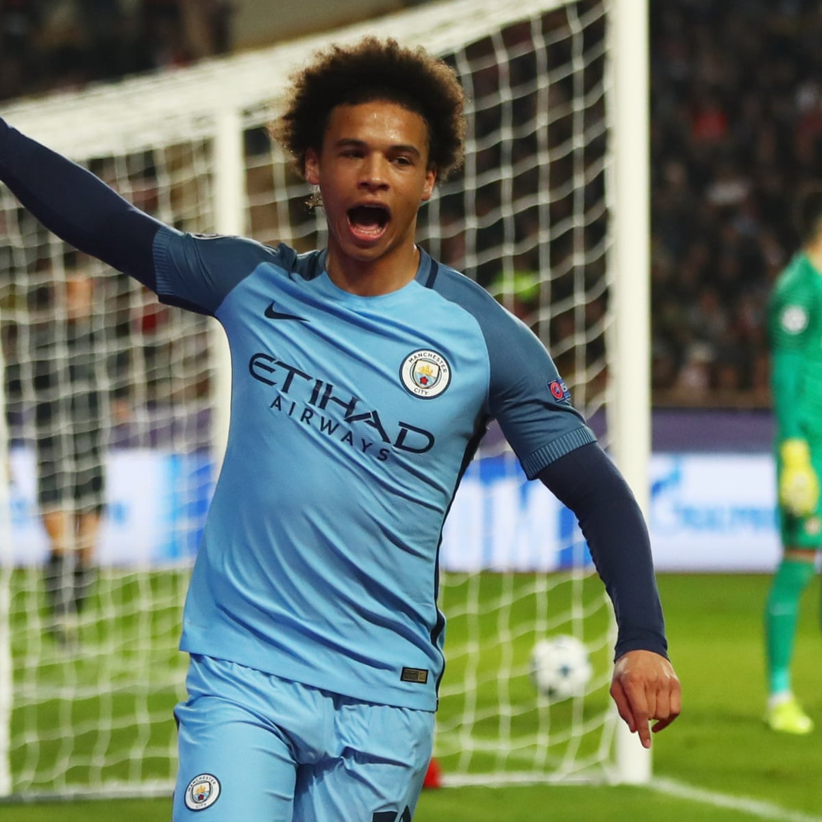 Pep Guardiola Backs Leroy Sane To Provide Manchester City S