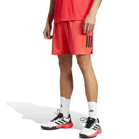 Mens Adidas Climacool 3 Stripes Shorts