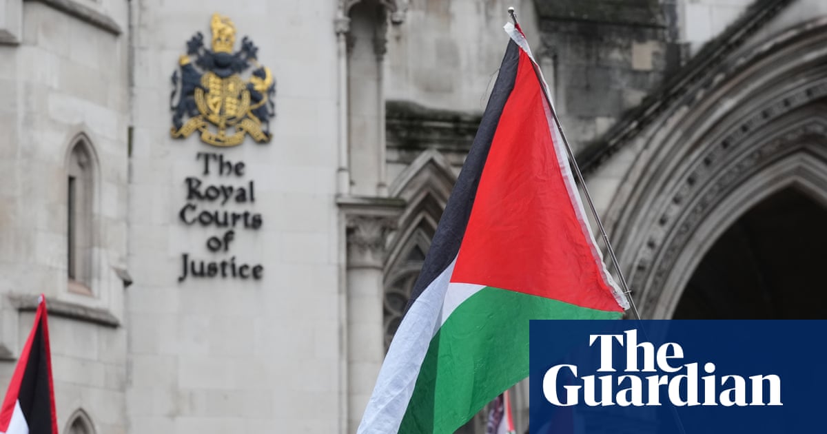 Ofcom urged to clarify if Palestine Action content should still be removed online