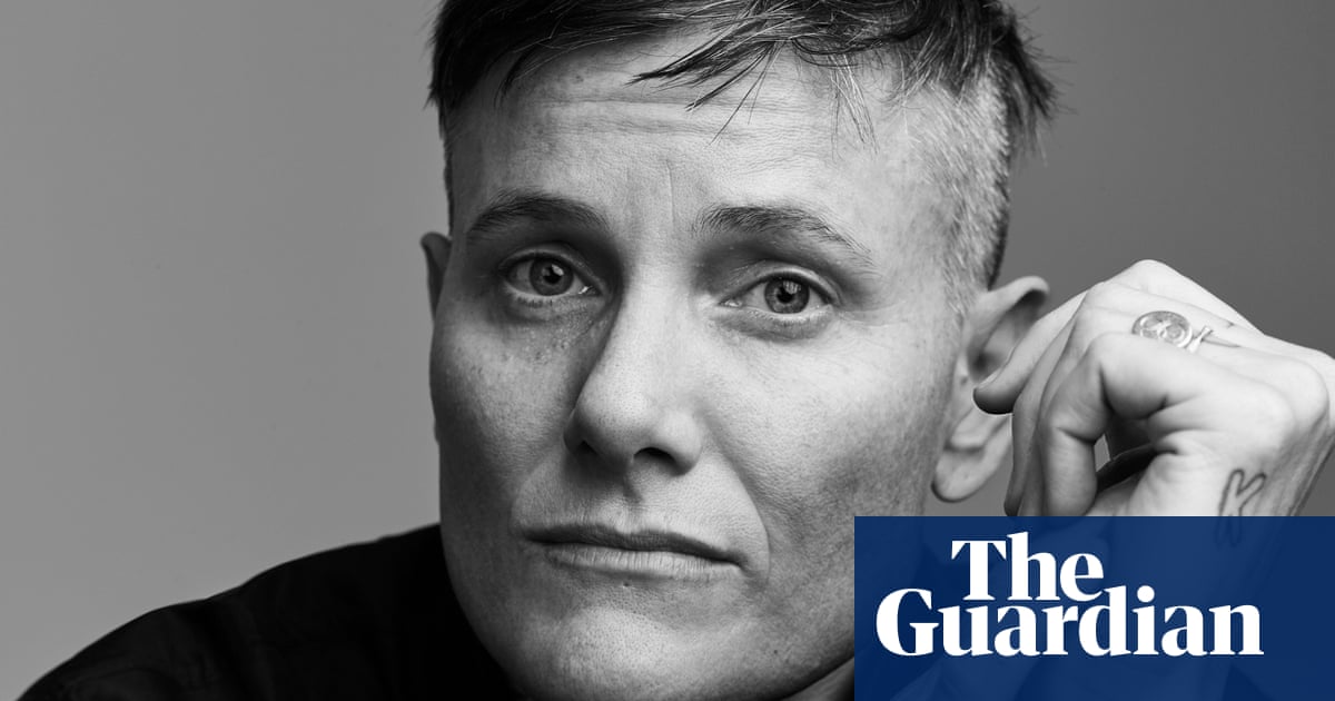 ‘I was a dangerous person’: Casey Legler on life as a teenage Olympian – and raging alcoholic