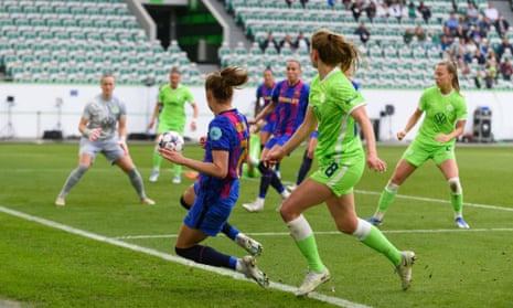 Barcelona Femení win 2023 Women's Champions League with incredible second  half comeback against Wolfsburg