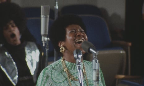 A still from Amazing Grace