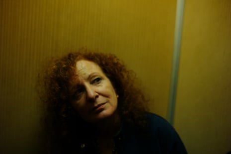 Nan Goldin: ‘I don’t know how the Sackler family live with themselves.’