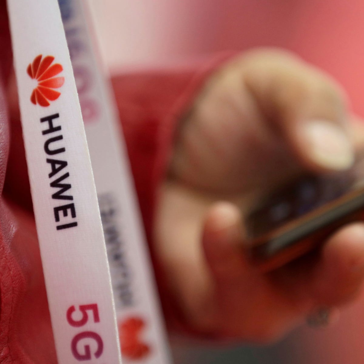 letting huawei into 5g huawei