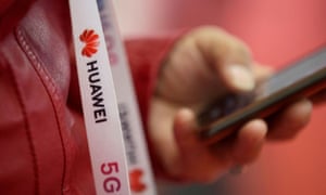 The remarks in Munich were the most direct public warning from the US to Britain to rethink its 5G policy.