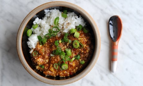 Readers’ recipe swap: Tofu
