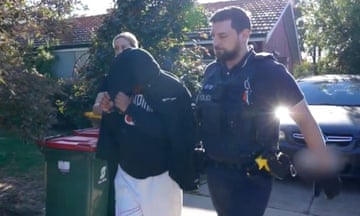 A man is arrested after an an alleged assault of a 73-year-old woman in Perth