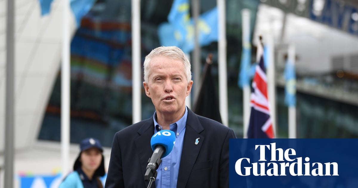 Craig Tiley departs Australia having indelibly changed the tennis landscape