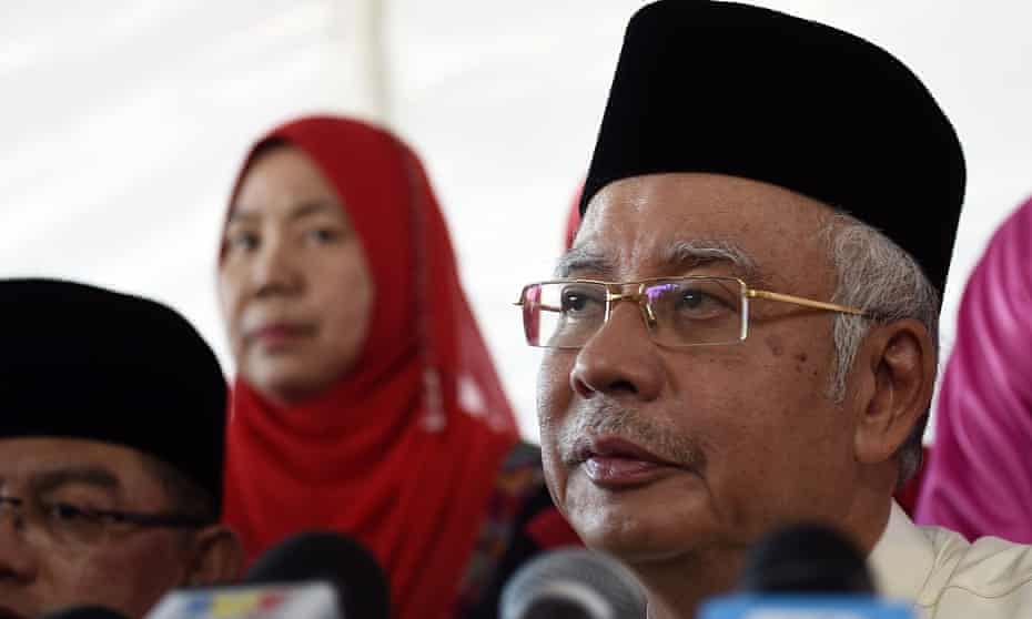 Malaysian taskforce investigates allegations $700m paid to PM
