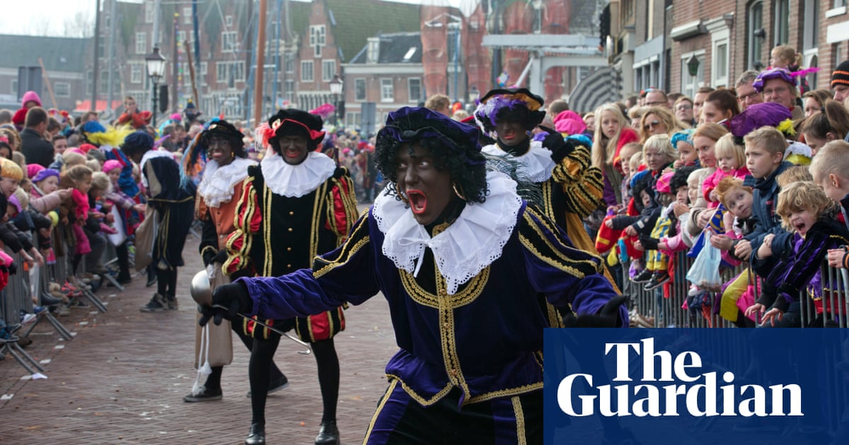 Dutch Saint Nicholas Parade To Replace Blackface With Sooty Faces
