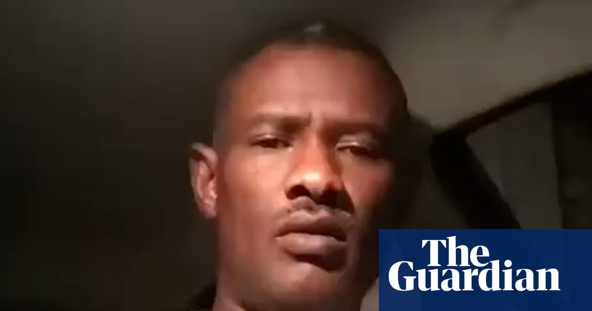 ‘His role is to recruit’: the Sheffield-based propagandist for Sudan’s RSF militia