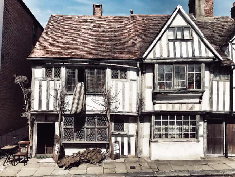 Well-decked halls: historic homes to visit for a taste of Christmas Past 1 Christmas House Hastings