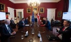 EU-UK talks to resolve Northern Ireland crisis end without agreement