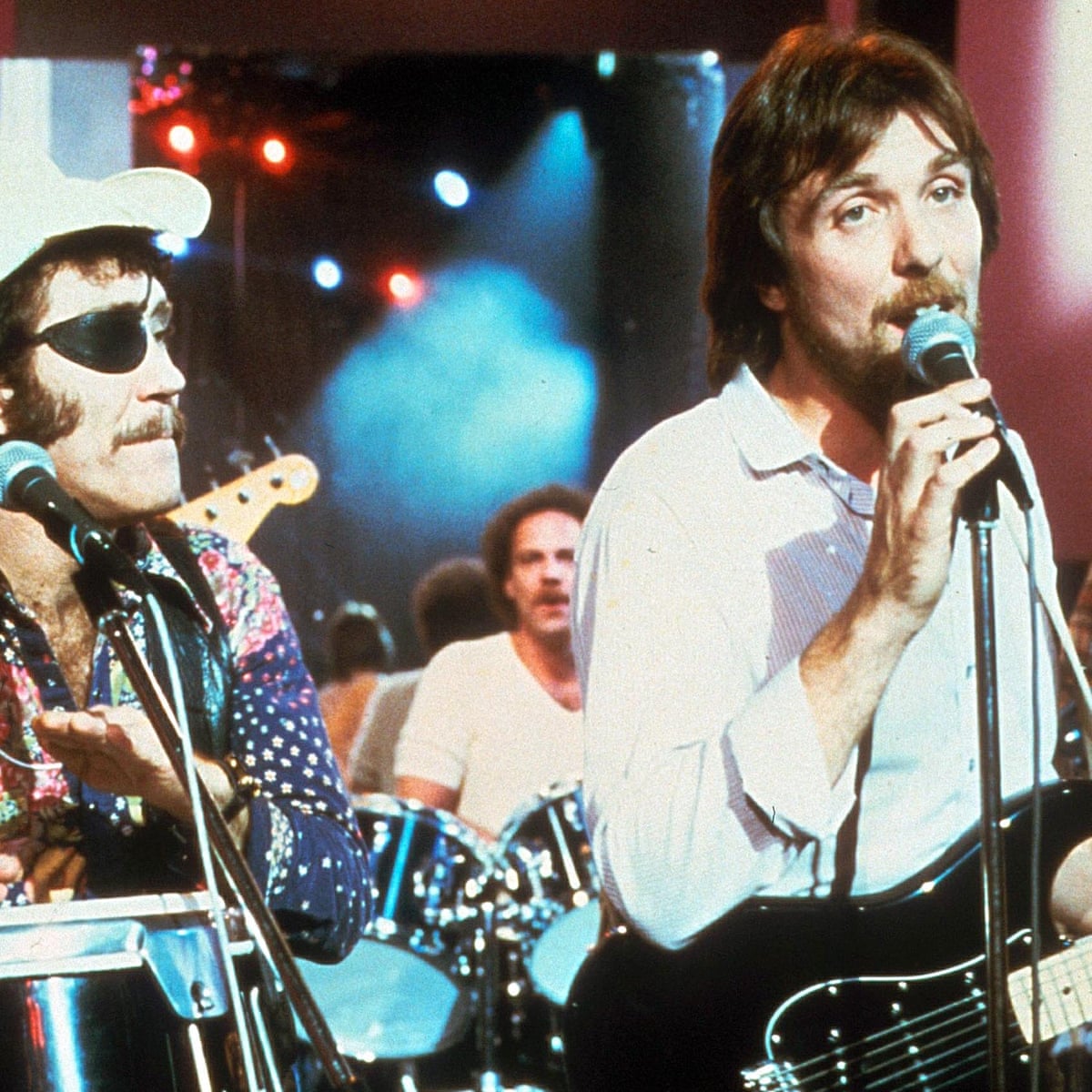 Dr Hook The Medicine Show Vocalist Ray Sawyer Dies Aged 81 Music The Guardian Dr Hook The Medicine Show Vocalist Ray Sawyer Dies Aged 81 Music The Guardian