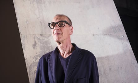 ‘Everything up to midnight was pretty easy’ … Christian Marclay at Tate Modern.