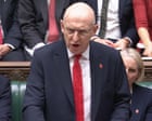 Budget 2026 live: Healey delivers first budget of Burnham’s government