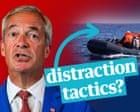 What chaos? Farage tries to distract with immigration plans | Politics Weekly UK
