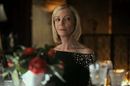 Allison Janney in The Diplomat.