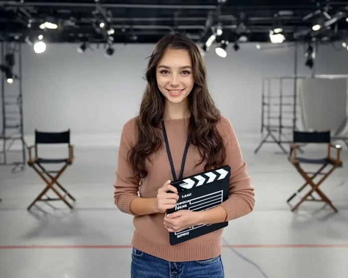 Hollywood AI-listers: is the technology ready to rival flesh-and-blood film stars?