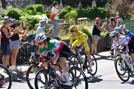 Tour de France Women 2026: Το φινίρισμα του Mont Ventoux φαίνεται στην πιο σκληρή σκηνή – ζωντανά