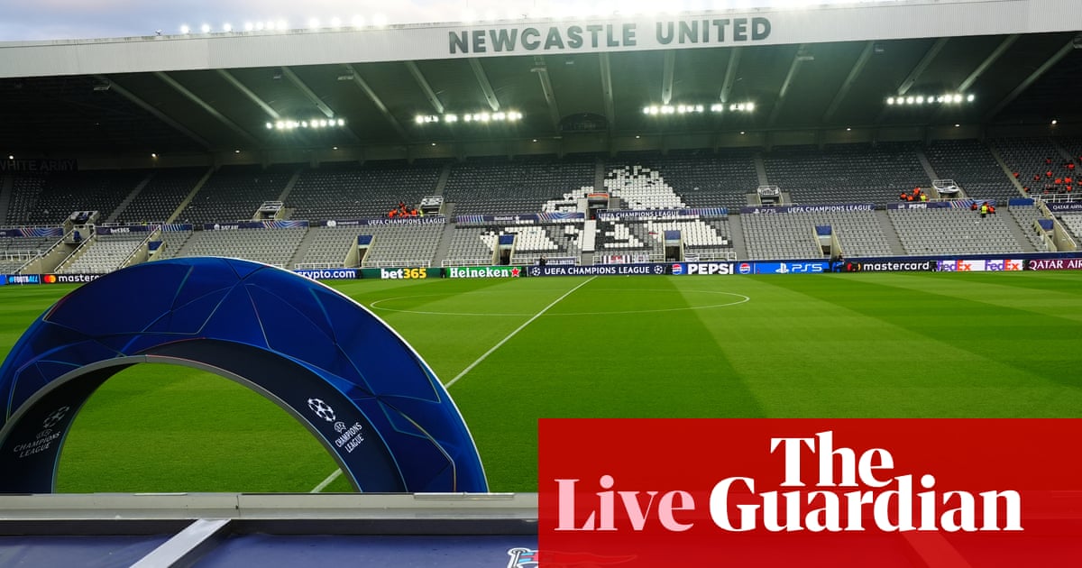 Newcastle v Manchester City: FA Cup fifth round live