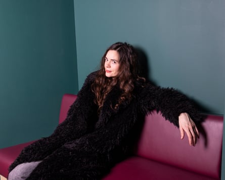 ‘It’s like being a therapist’ … McGee.