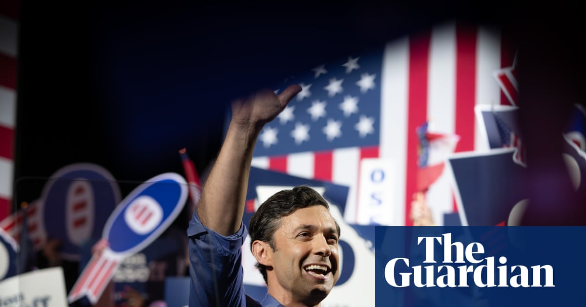 Is Jon Ossoff the key for Democrats in 2028? – podcast