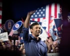 Jon Ossoff emerges as potential 2028 Democratic candidate after Trump affair allegation