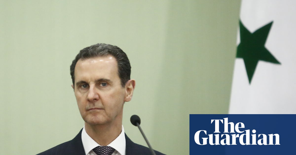 Syrian court sentences Bashar al-Assad to death in absentia for war crimes