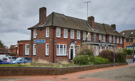 The White Hart Inn in Grays, Essex