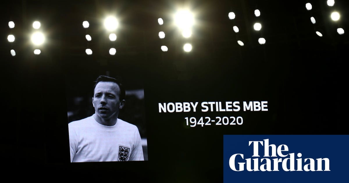 A Nobby Stiles tribute and is Ward-Prowse the new Le Tissier?  – Football Weekly