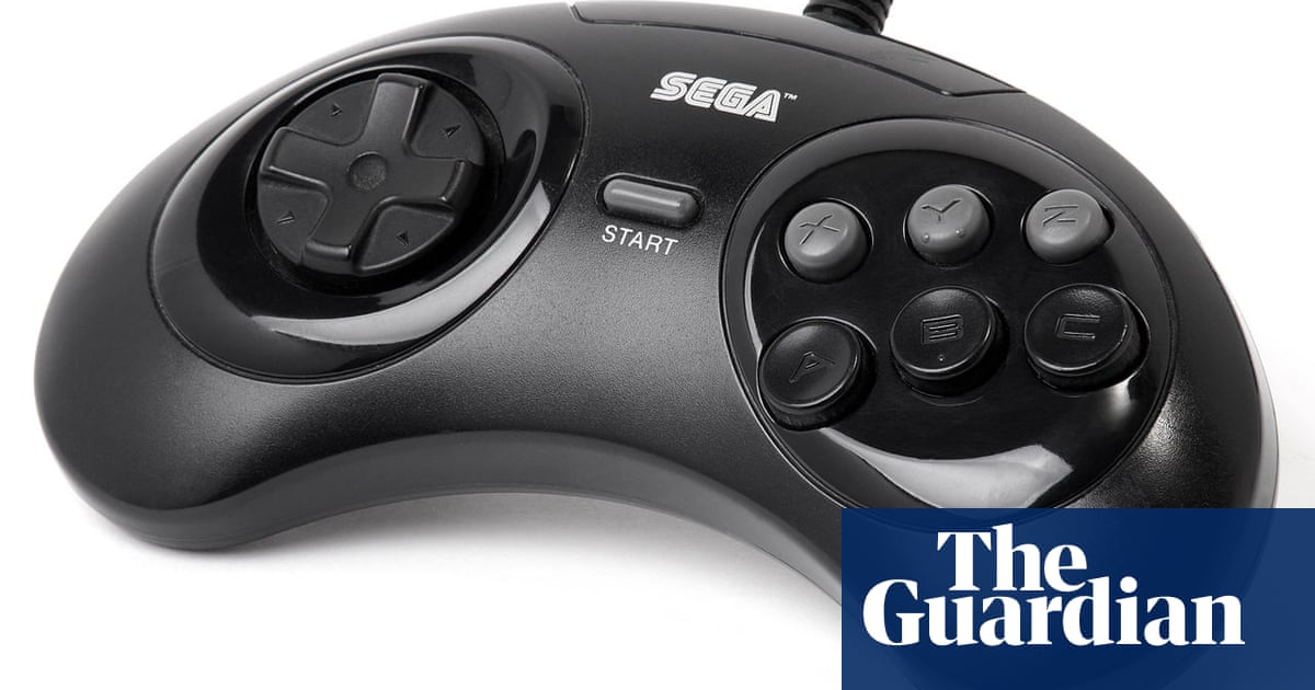 Joy Of Sticks 10 Greatest Video Game Controllers Games The Guardian