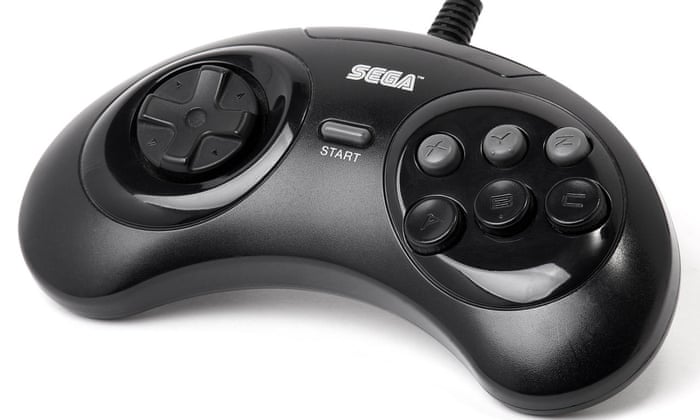 Joy Of Sticks 10 Greatest Video Game Controllers Games The Guardian
